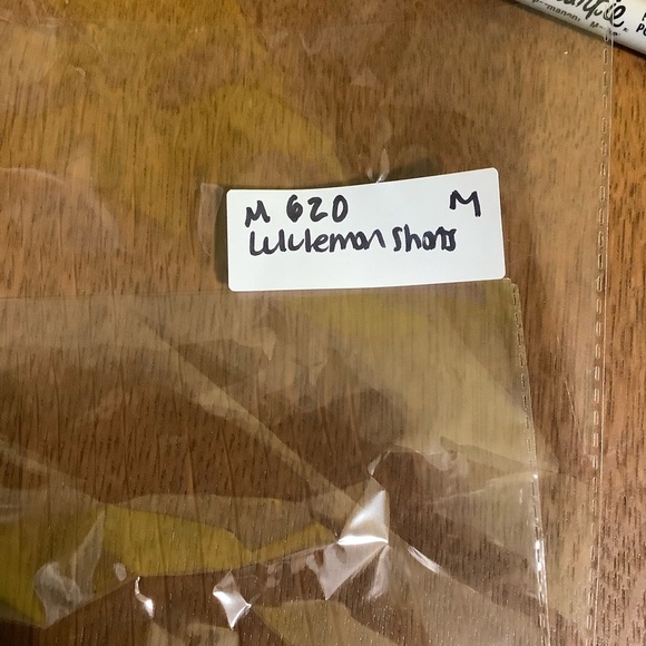 Lululemon Men’s Pace Breaker Short Multicolor Geometric 9” Inseam Lined Size M - Picture 10 of 10